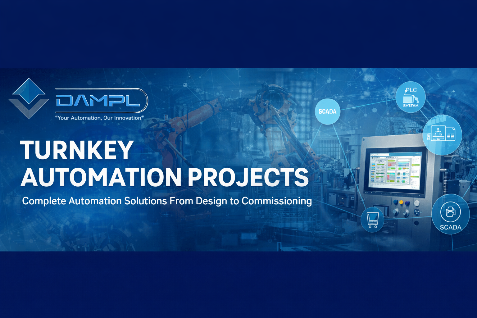 Turnkey Automation Projects