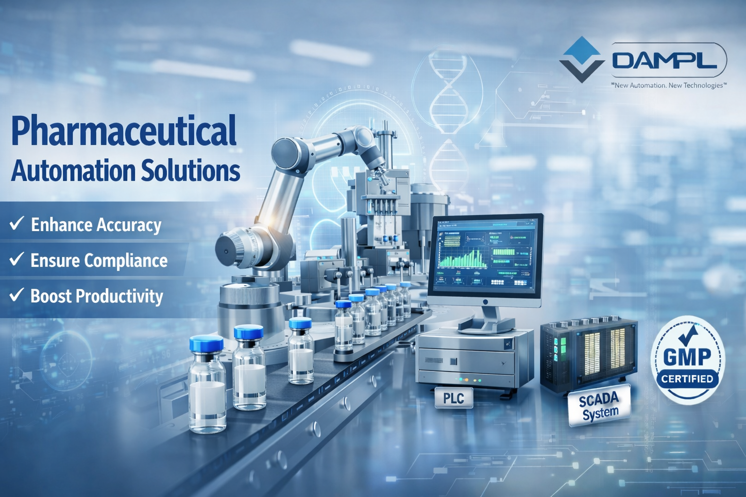 Pharmaceutical Automation Solutions