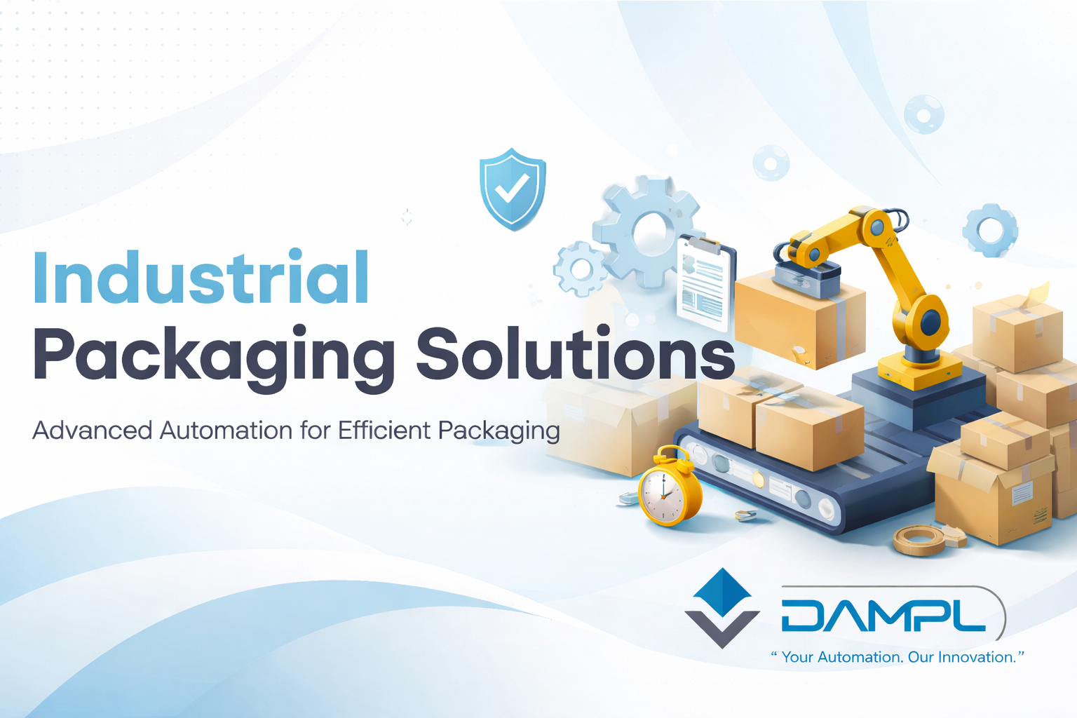 Industrial Packaging Solutions