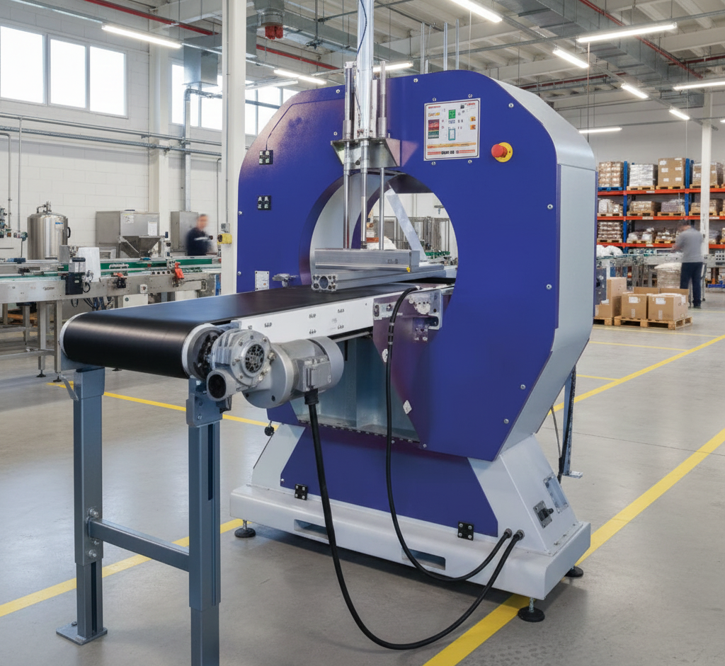 Horizontal Flow Wrap Machines