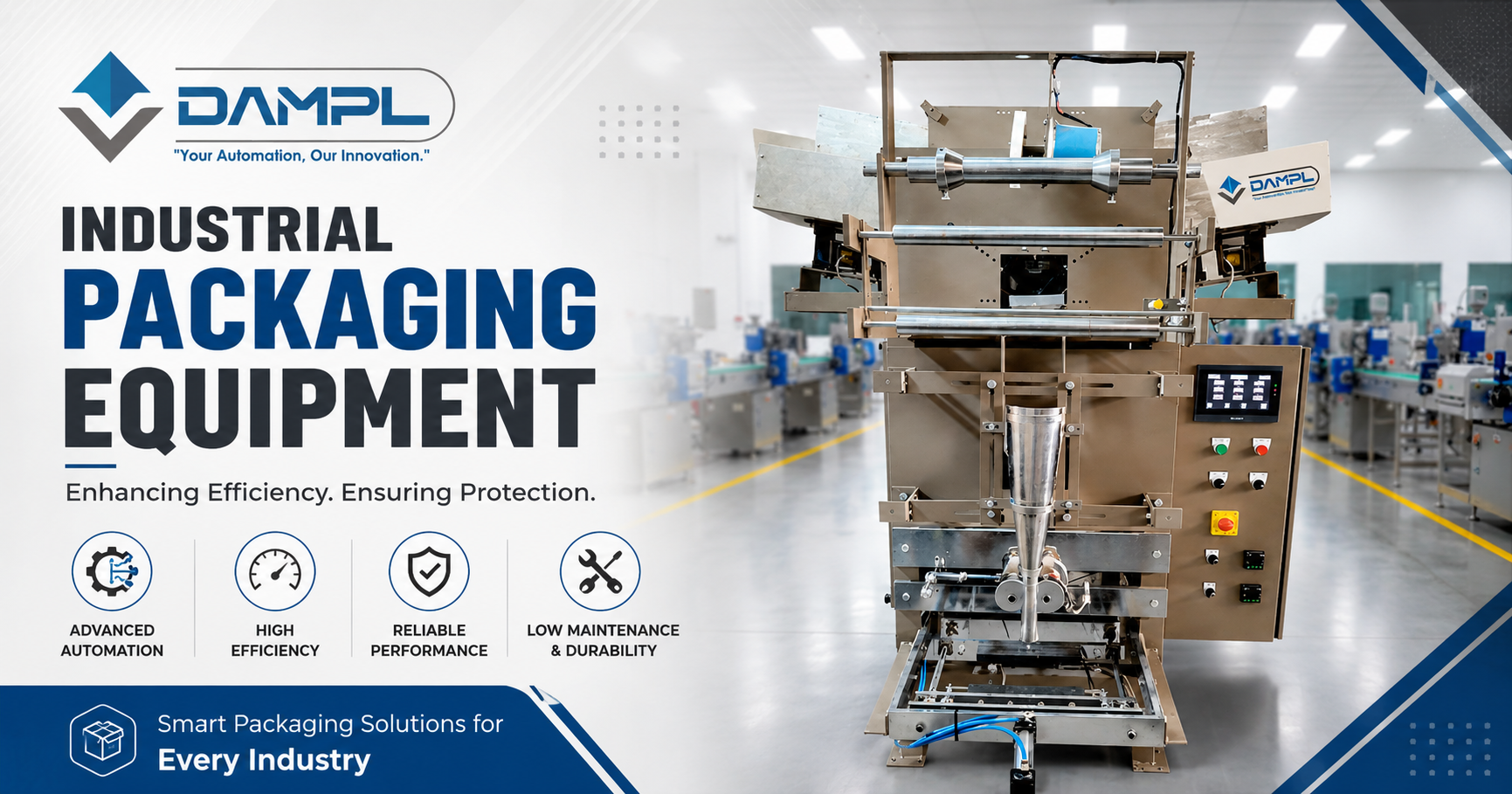 Industrial Packaging Equipment