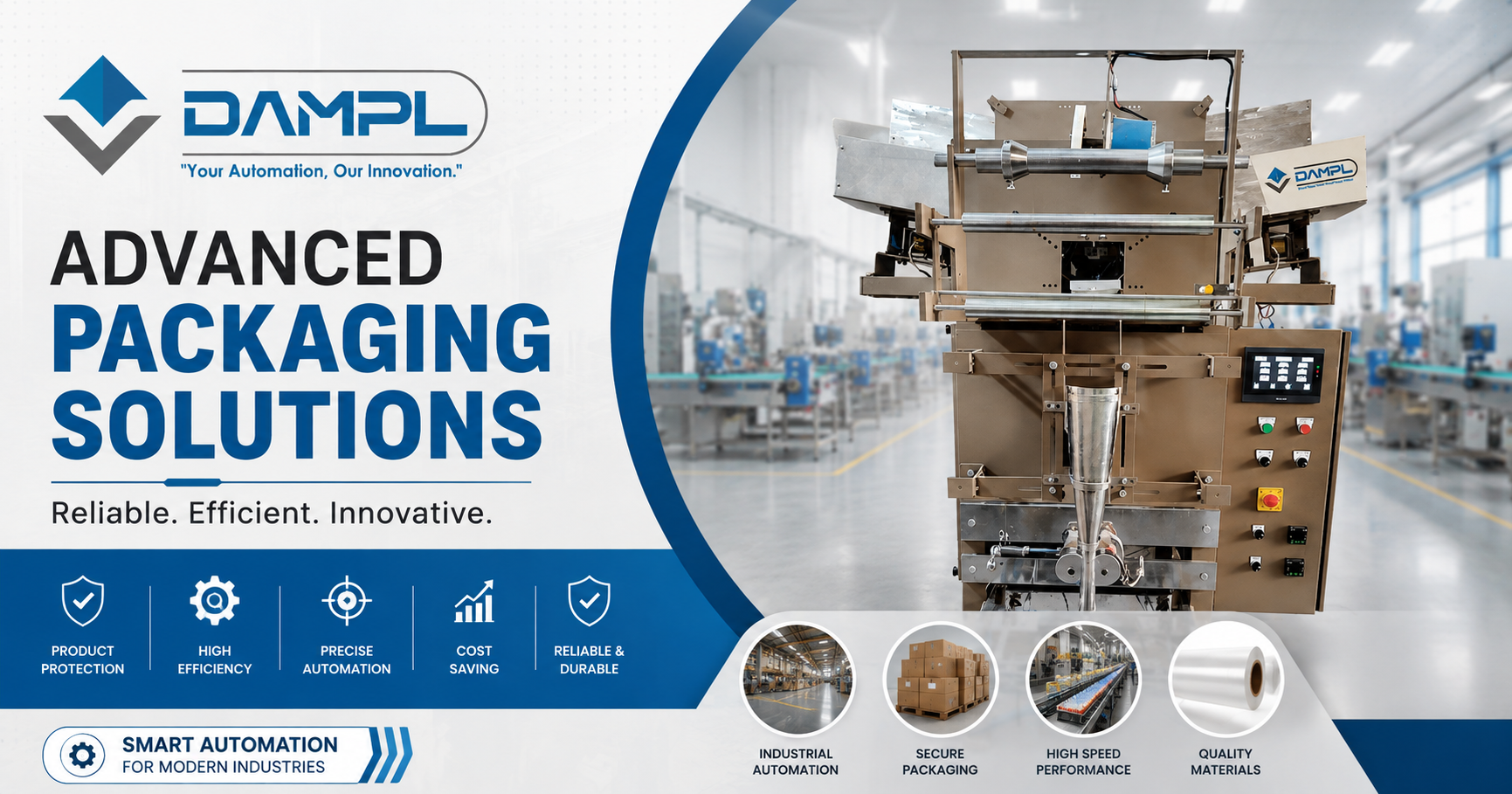 Why Use Industrial Packaging Solutions