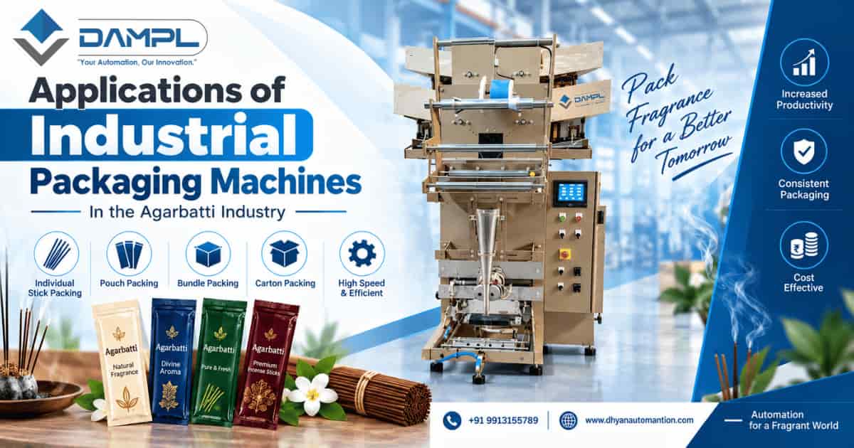 Applications of Industrial Packaging Machines