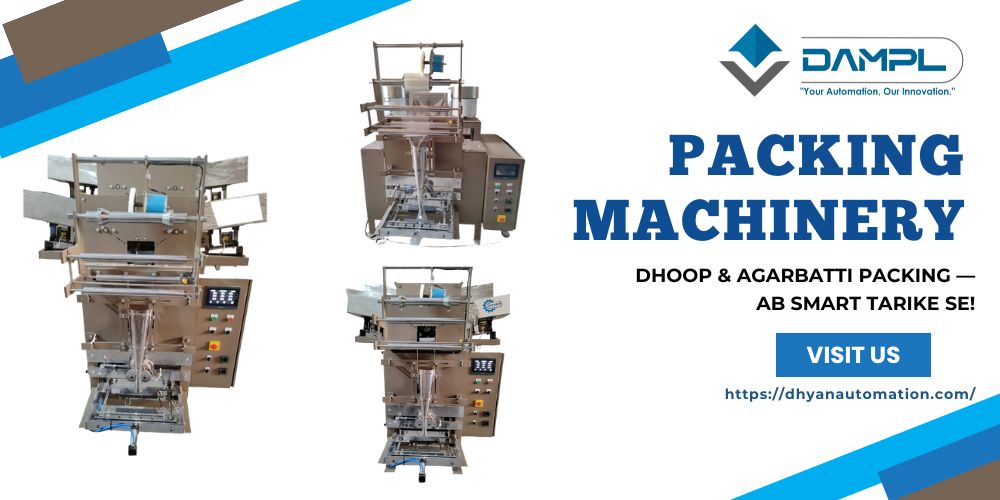 Precise Agarbatti Counting and Packing Solution