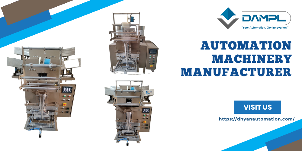 Automation Machinery Manufacturer