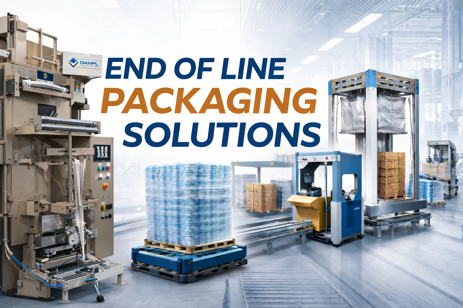 End of Line Packaging Solutions