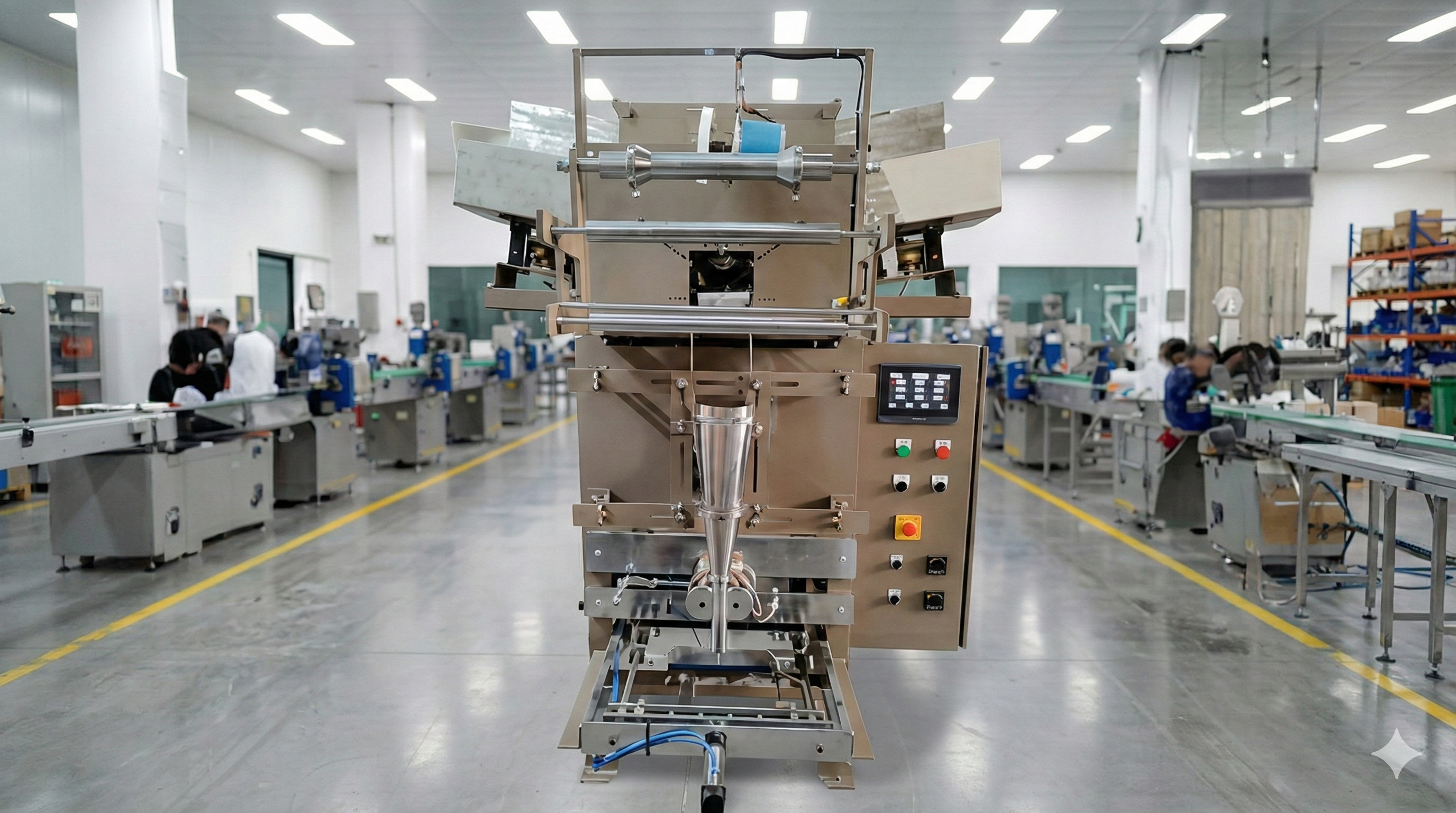 Automatic Packaging Machine