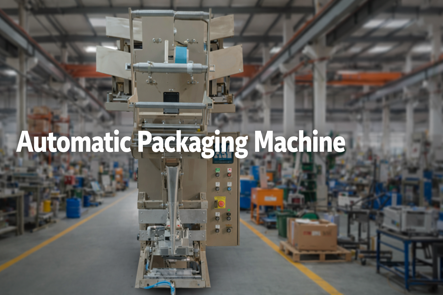 Automatic Packaging Machine