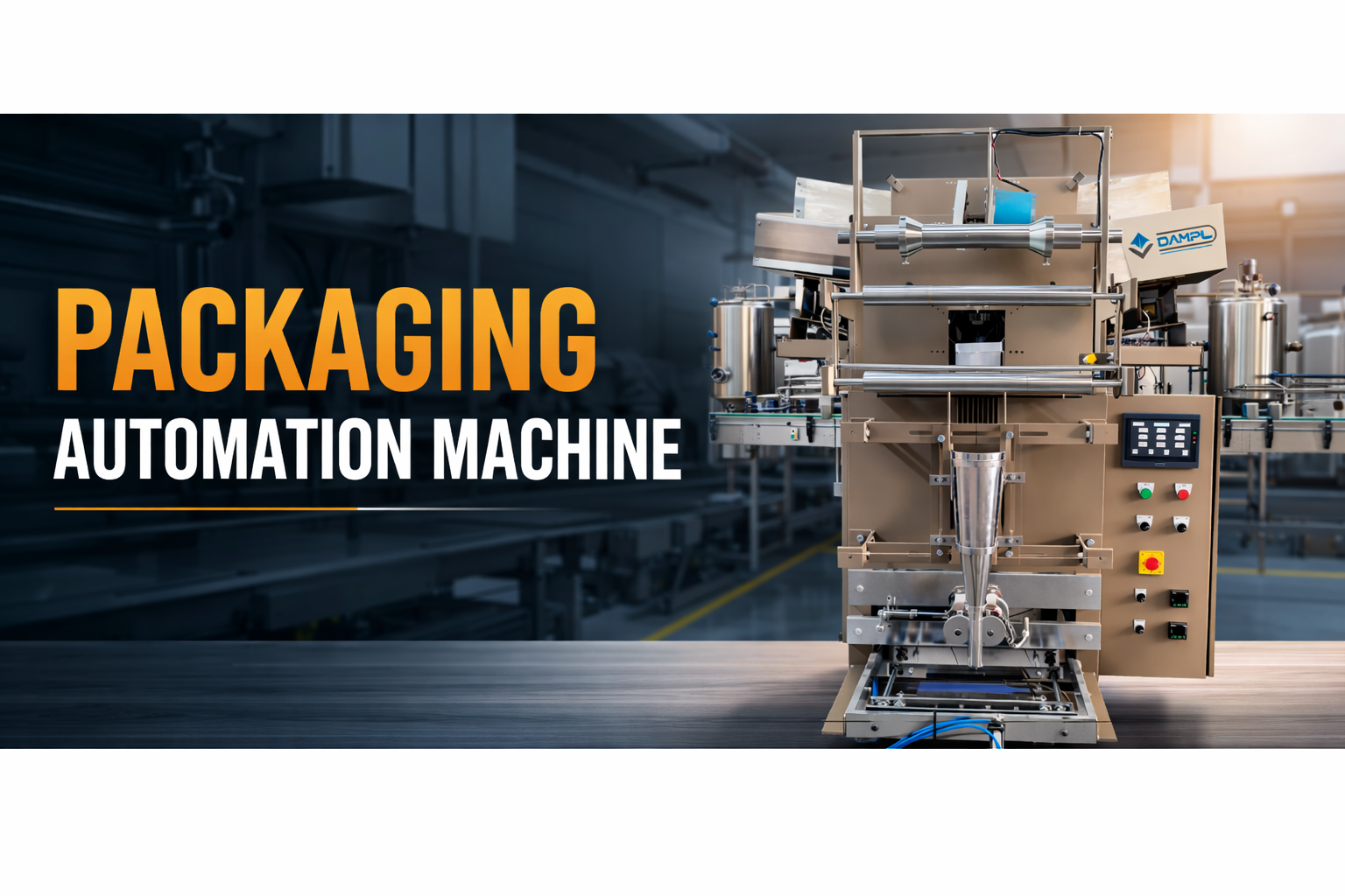Packaging Automation Machine