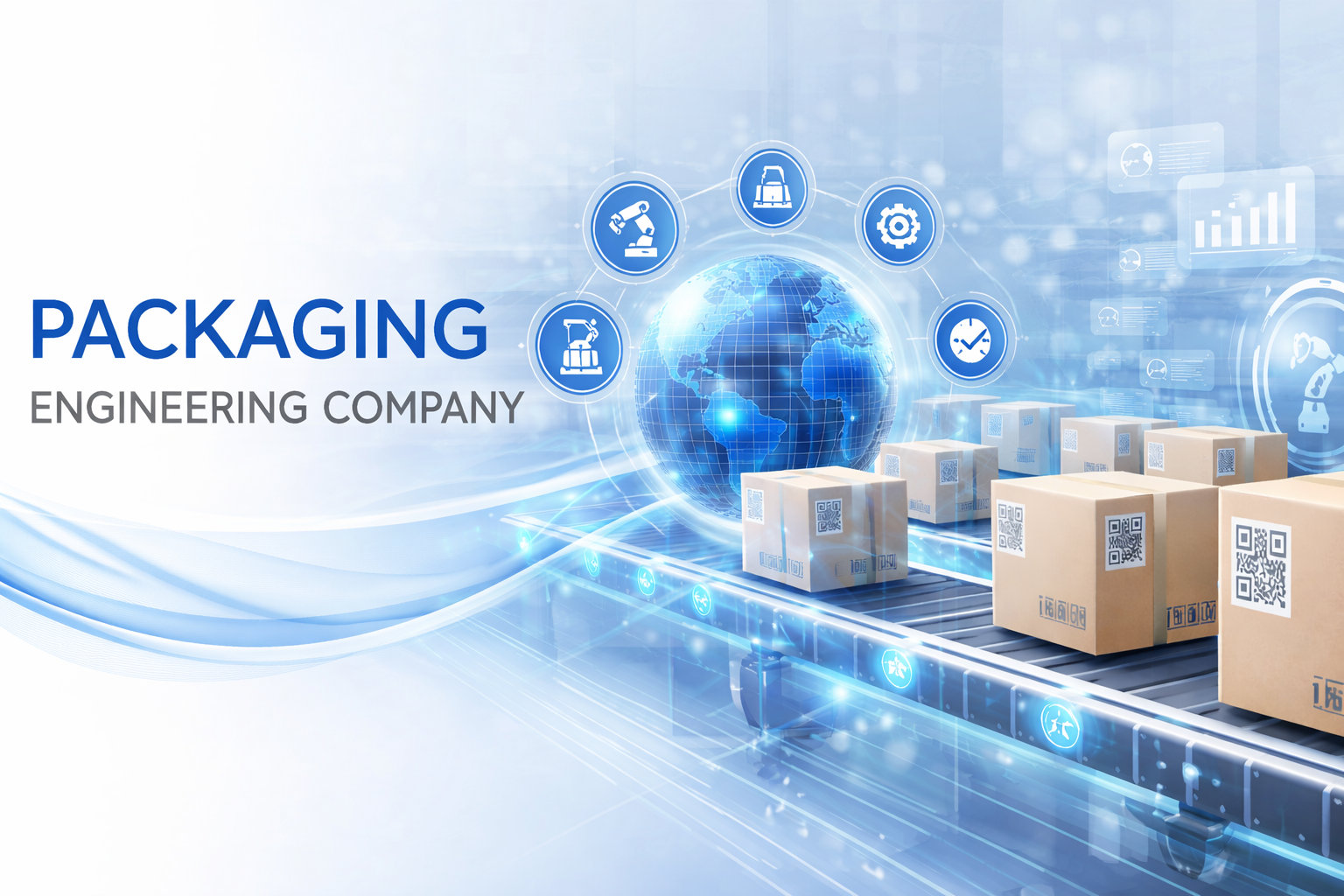 Packaging Automation Machine