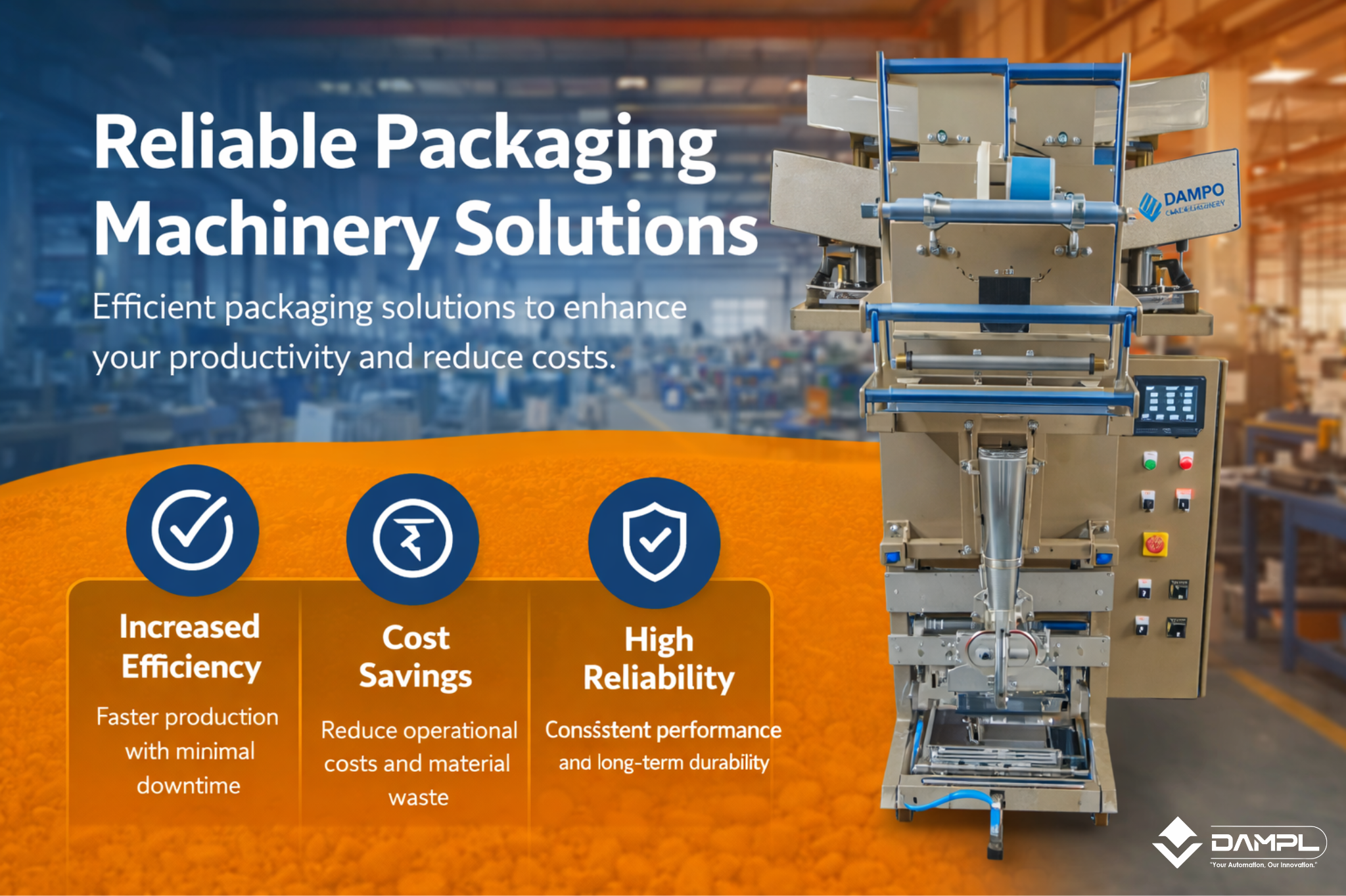 Packaging Machinery Manufacturer