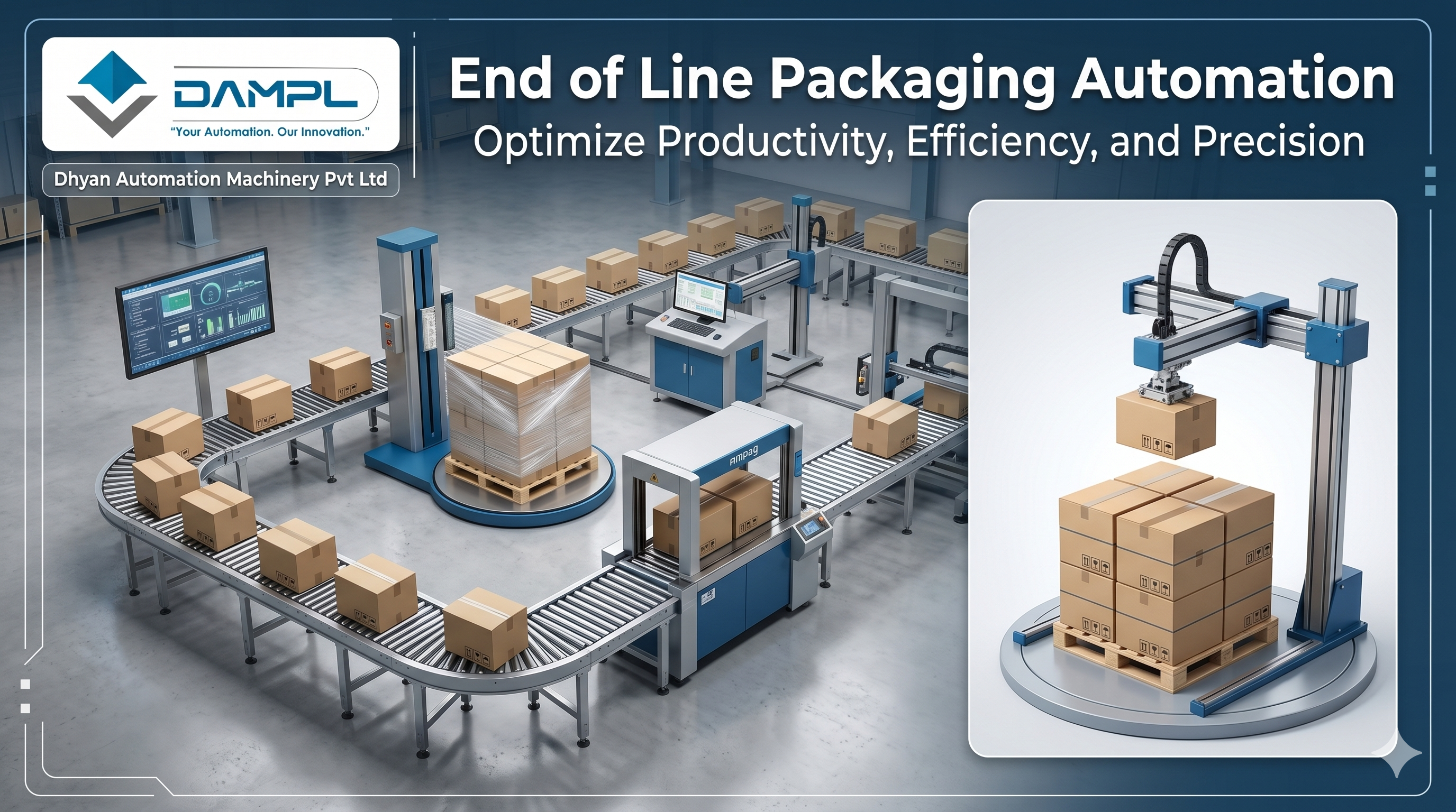 Line Packaging Automation