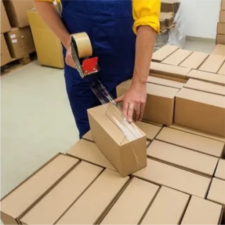 Secondary Packaging Automation