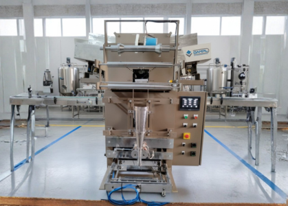 Packaging Line Automation Solution