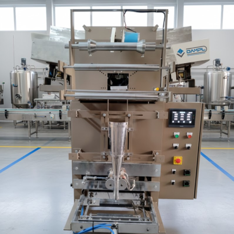 Packaging Automation Solutions for Manufacturing Industries