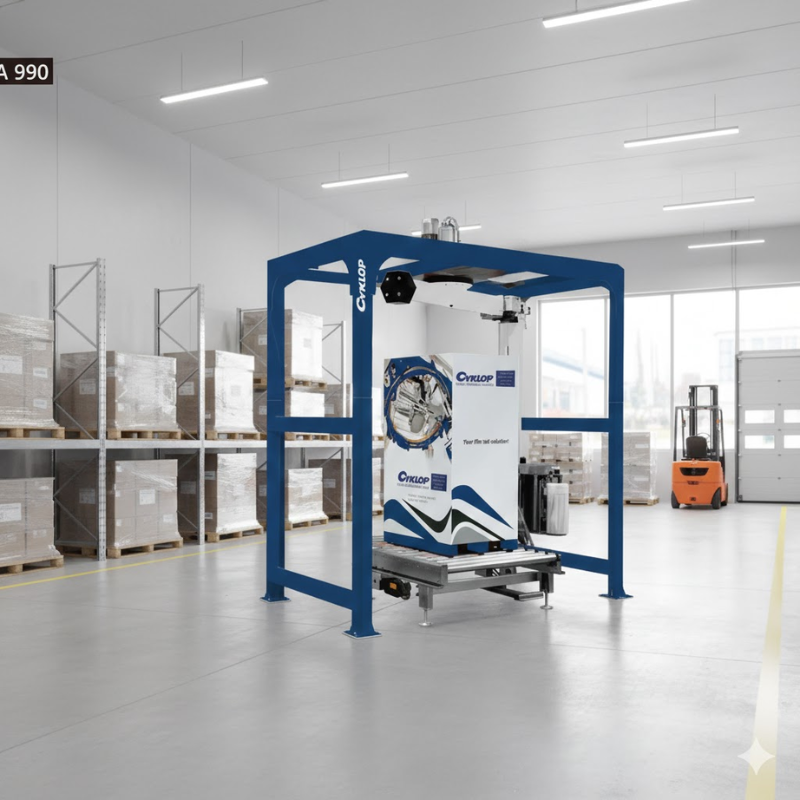 Automatic Wrapping Machine Manufacturer in India