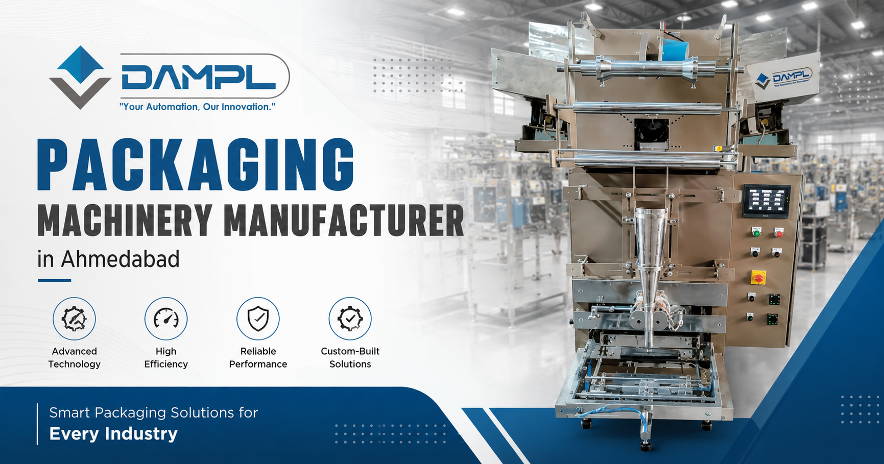 Packaging Machinery Manufacturer