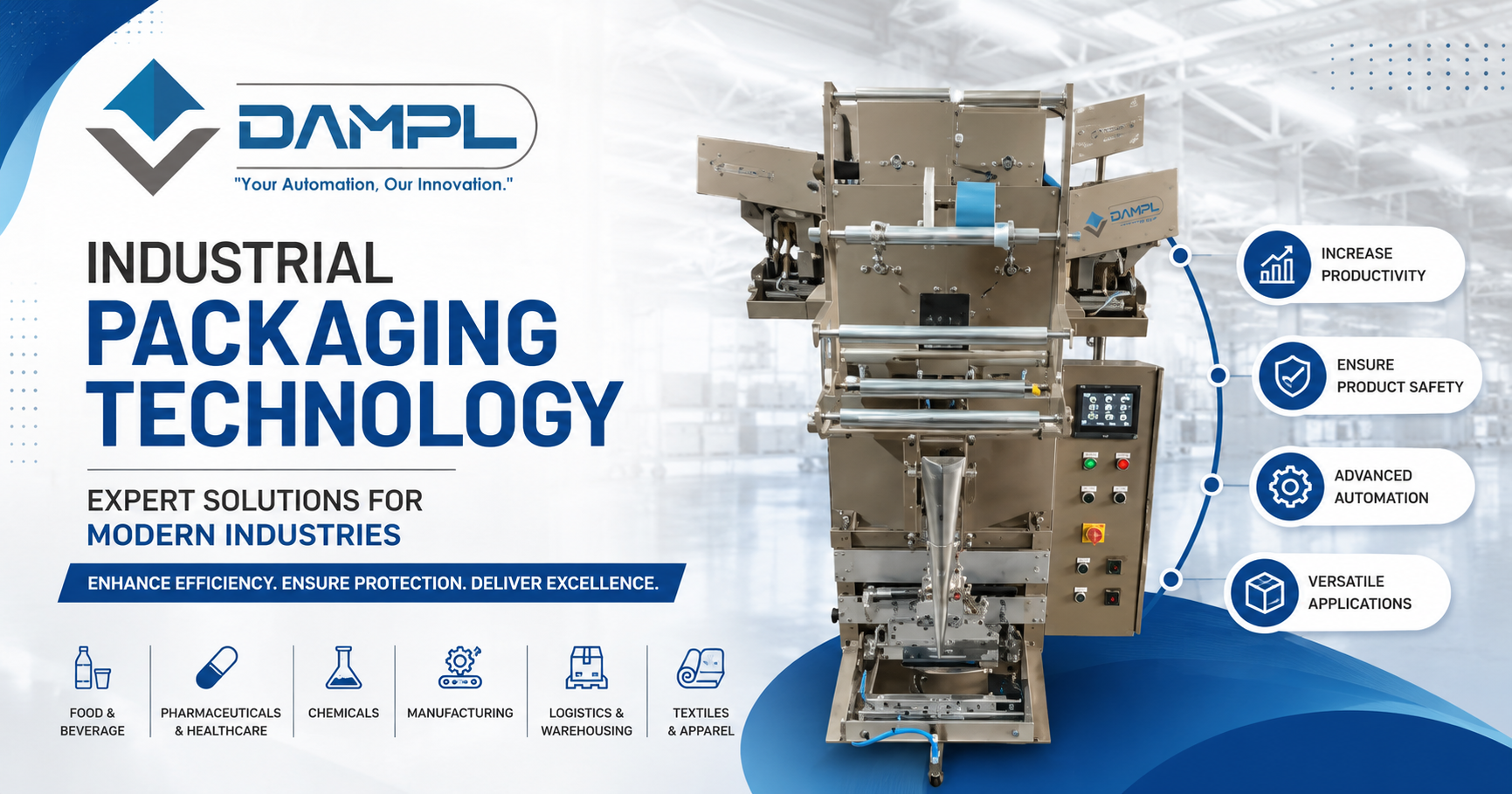Industrial Packaging Technology
