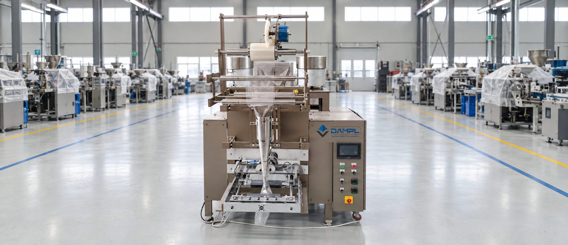 Packaging Machine Supplier