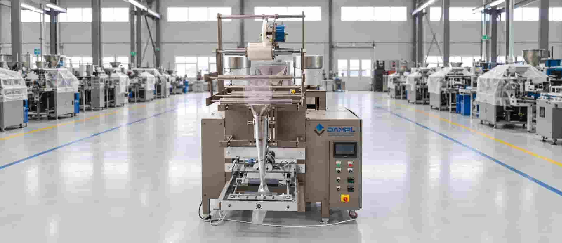 4 Head Fully Automatic Dhoop Cone Counting & Packing Machine 