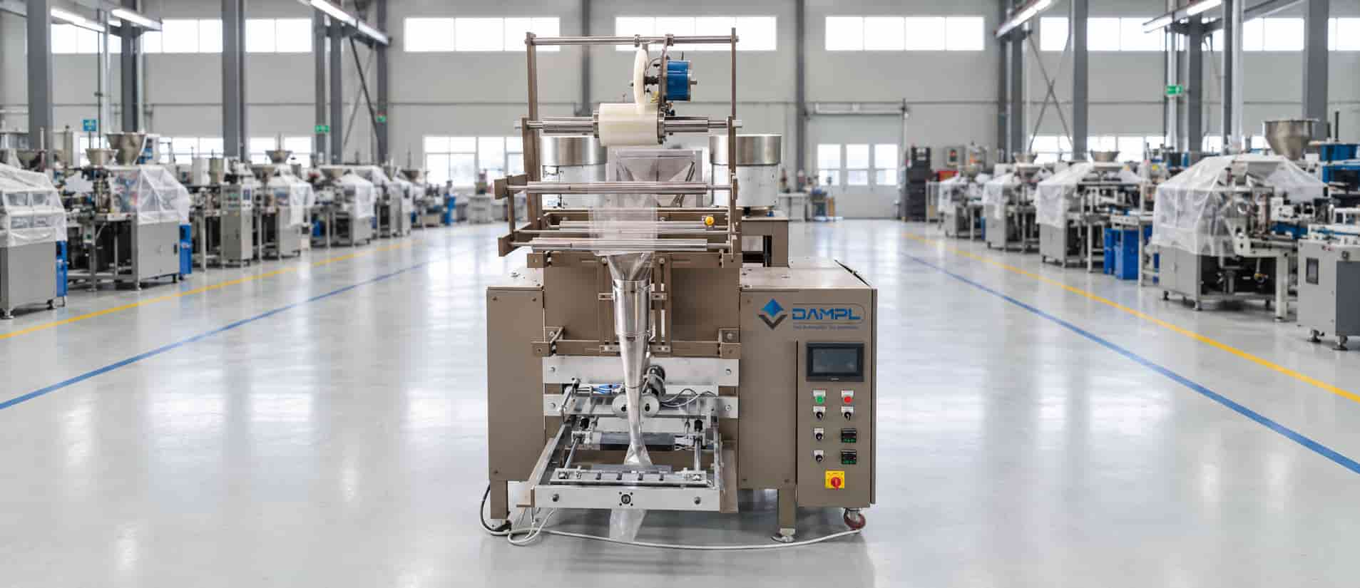 Fully Automatic Dhoop Cone Packing Machine 