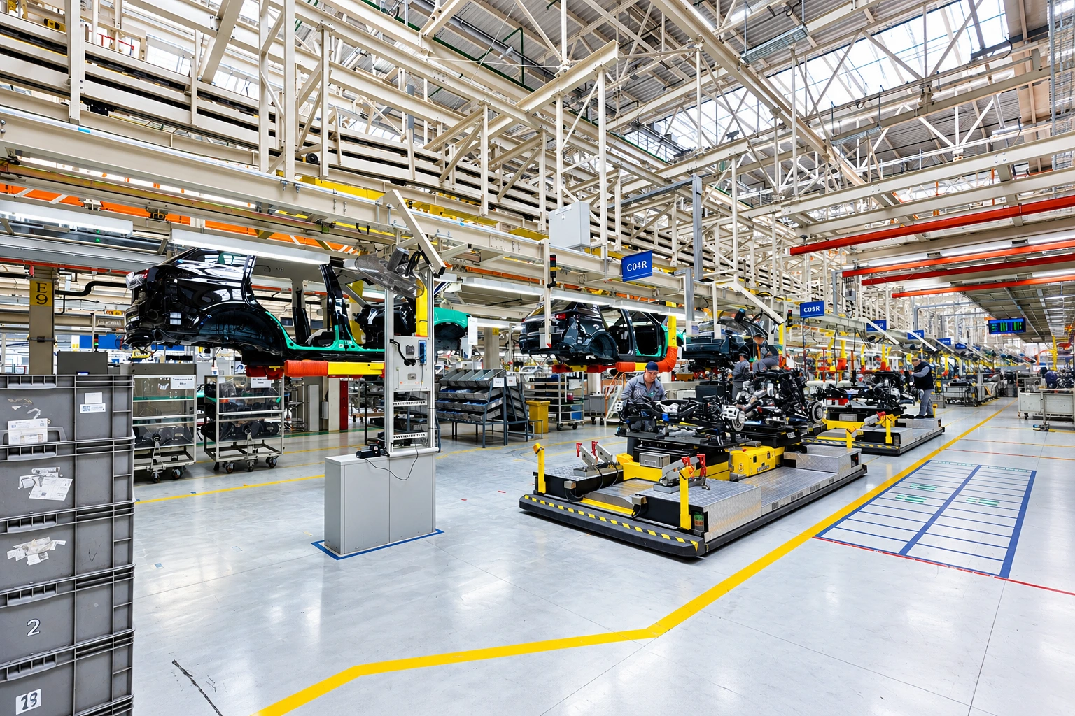 Automotive Industry