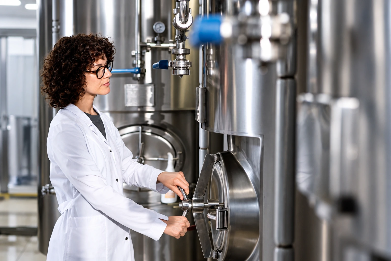 Chemical & Process Industry Automation