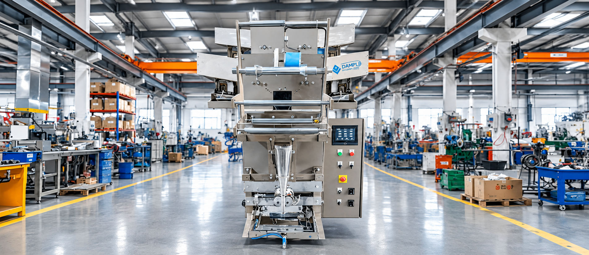Multi Function Agarbatti Packaging Machine
