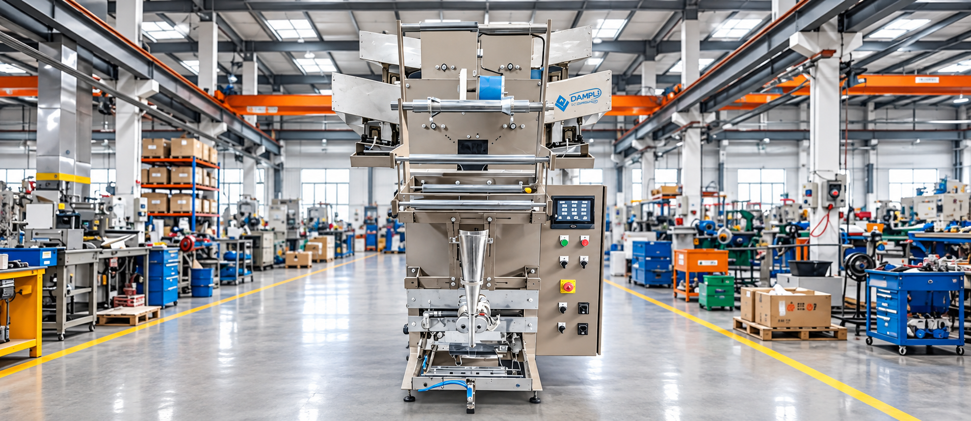 Incense Stick Packaging Machine