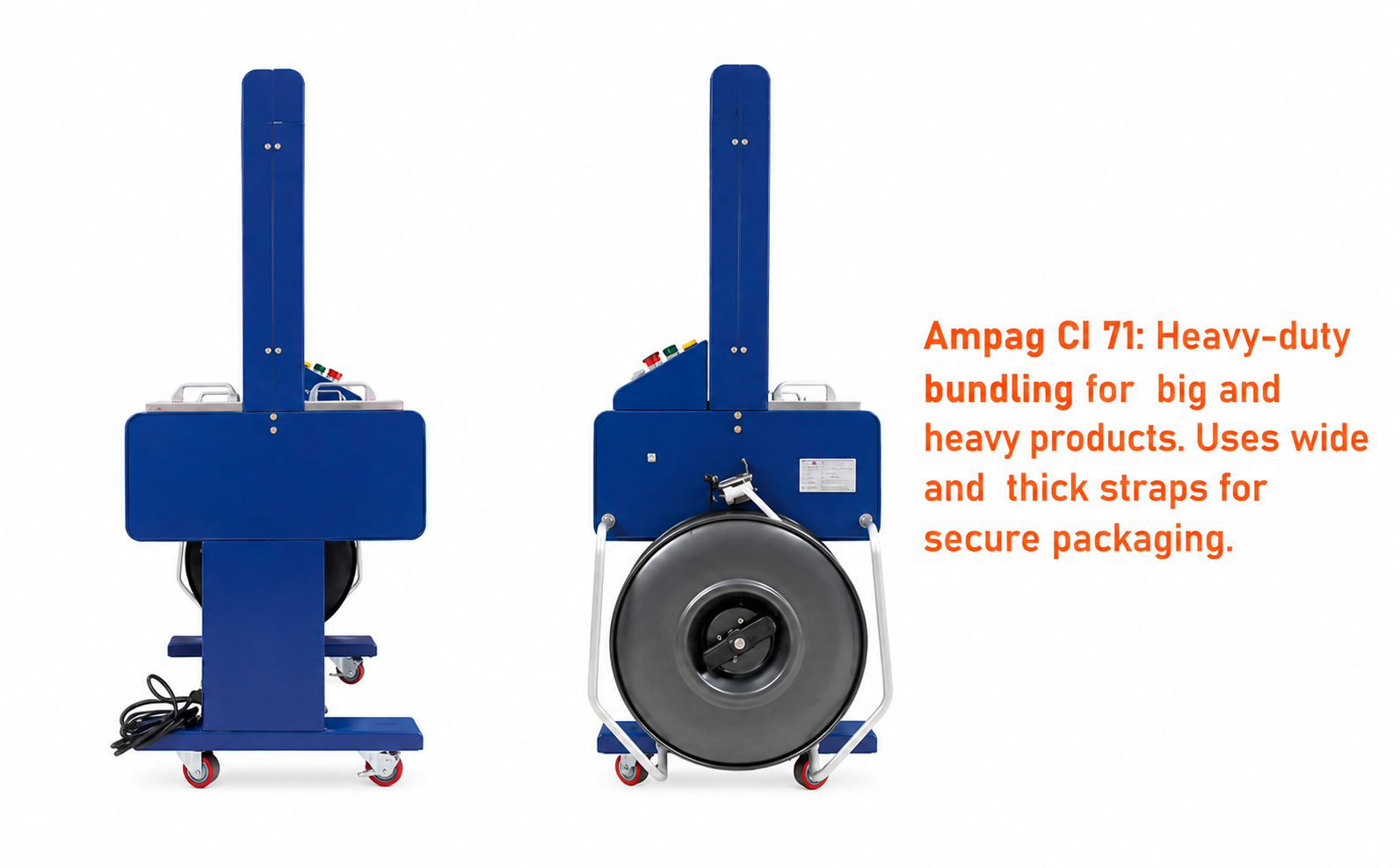 Case Sealer Machine Samples and Technical Drawing