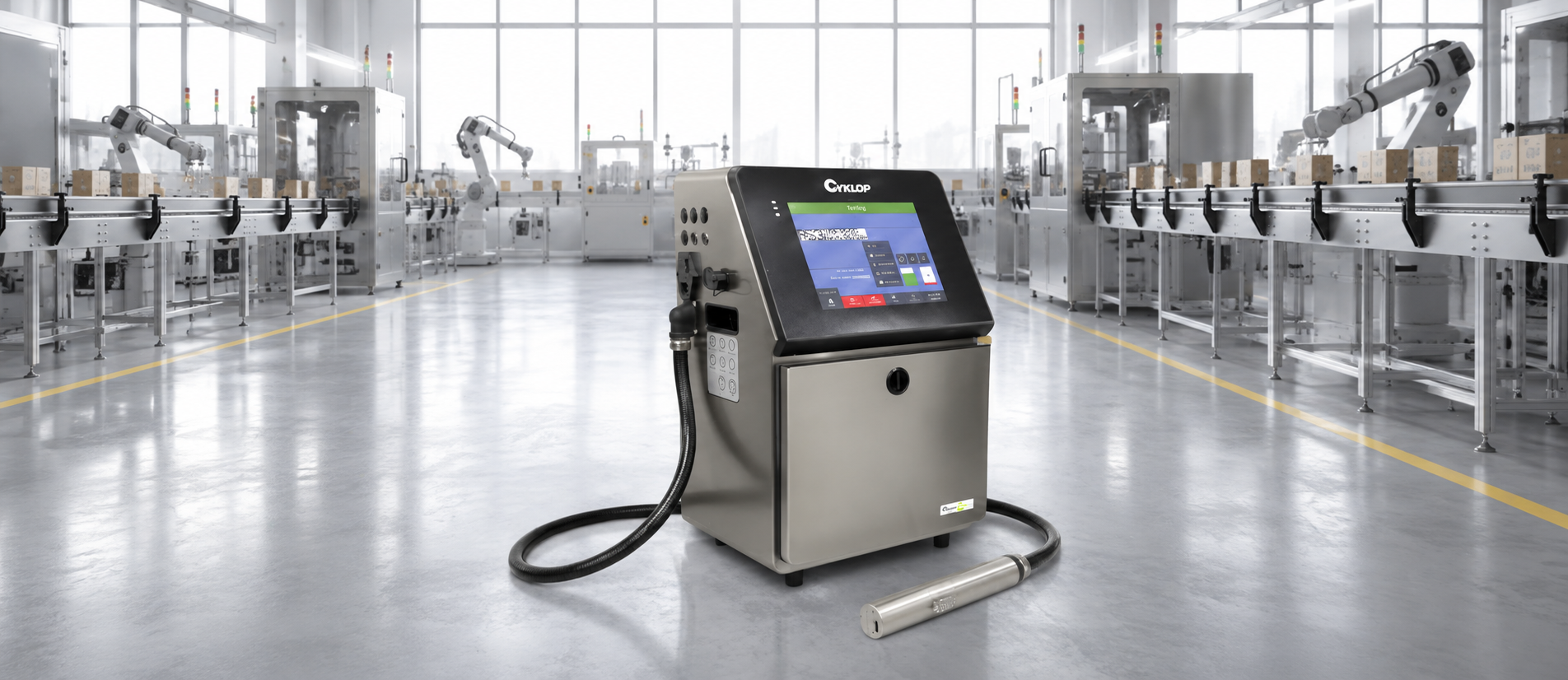 Industrial Coding Solutions