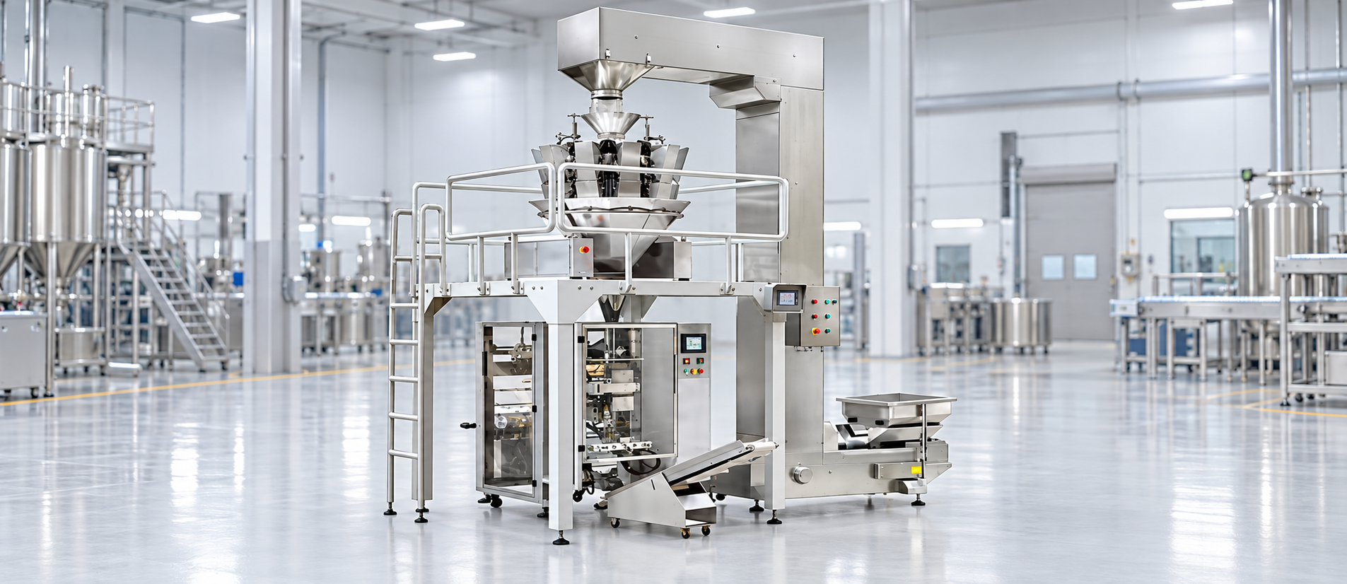 Food and Beverages Automation Solutions