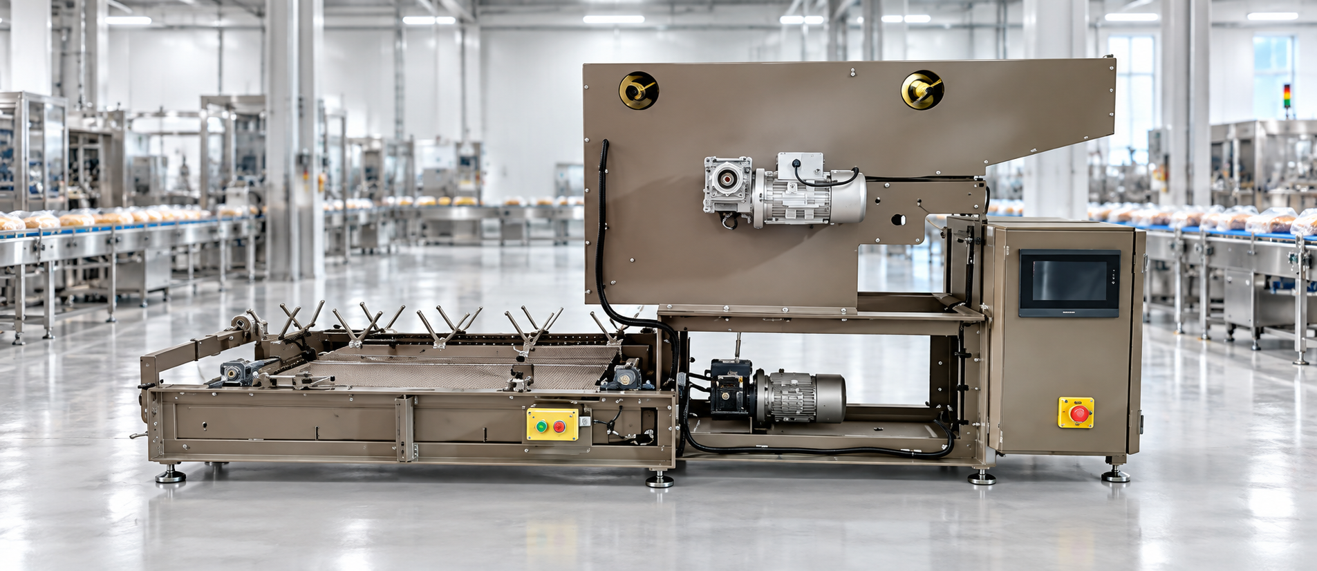 Fully Automatic Agarbatti Counting Machine