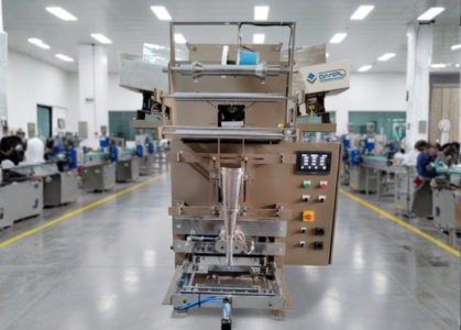 4 Head Fully Automatic Dhoop Sticks Counting & Packing Machine