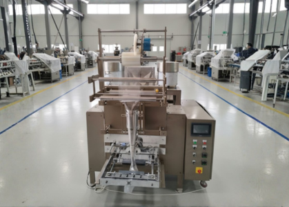 4 Head Fully Automatic Dhoop Cone Counting & Packing Machine