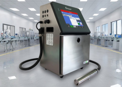 CONTINUOUS INKJET PRINTER – MODEL CM 730