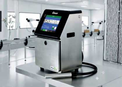 CONTINUOUS INKJET PRINTER – MODEL CM 750