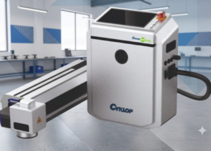 CO2 Laser Marking System – Model CM 800C