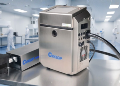 UV Laser Marking System – Model CM 800U