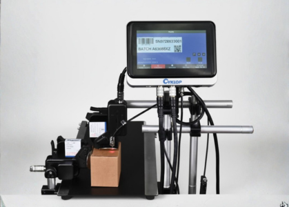 Thermal Inkjet Printer – Model CM 600