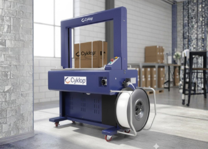 Ampag CI 71 Strapping Machine