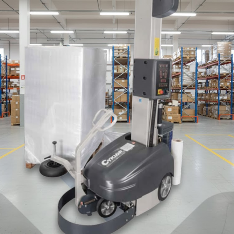 Robot Wrapper