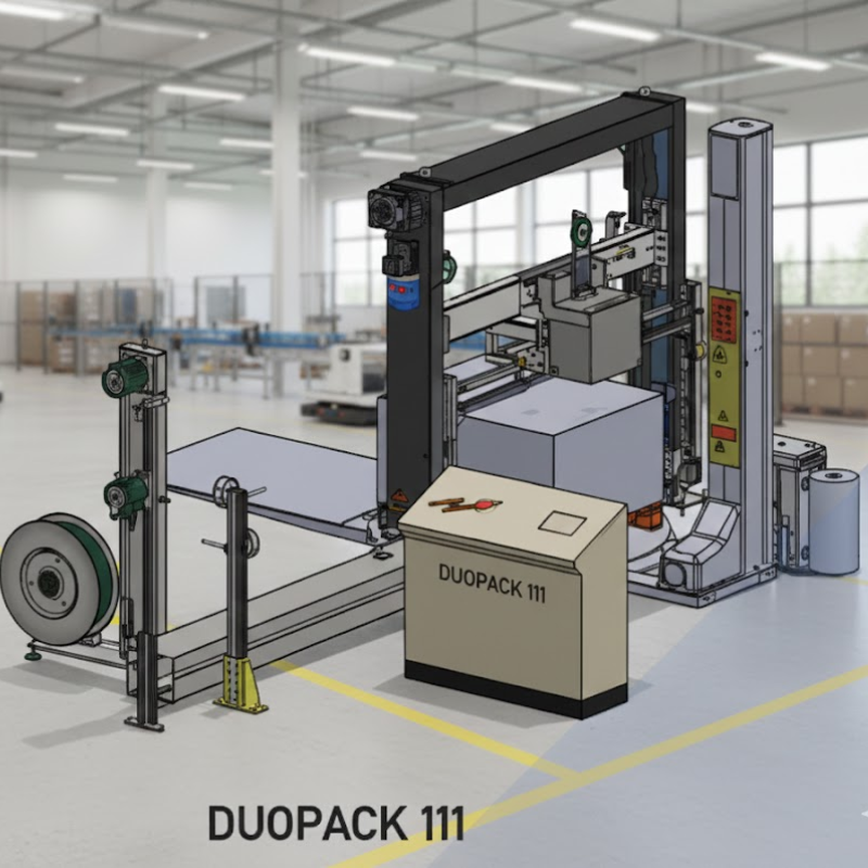 Our Special Systems Duopack