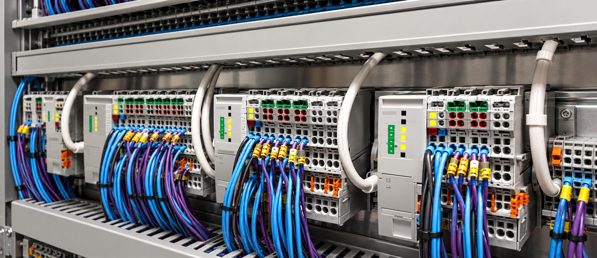 PLC Automation Systems