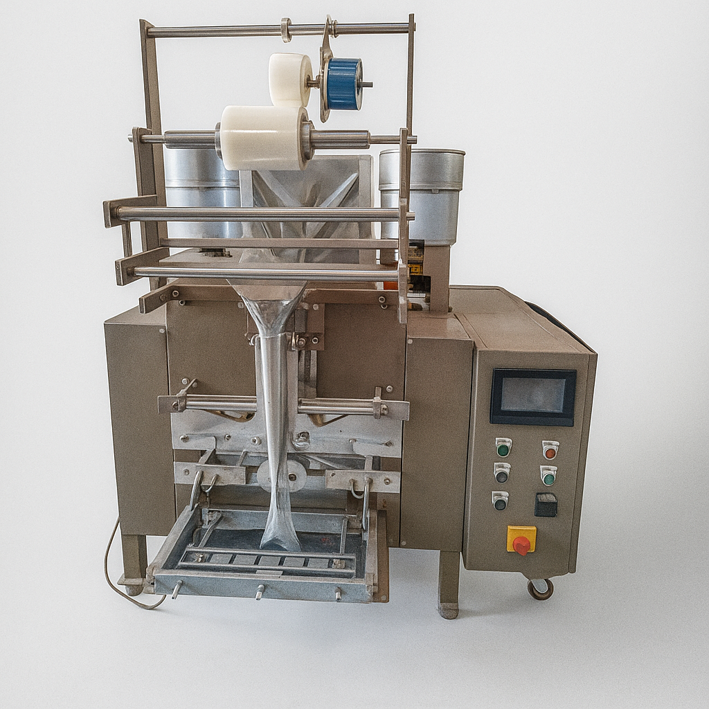 4 Head Dhoop Stick Weighing Packing Machine