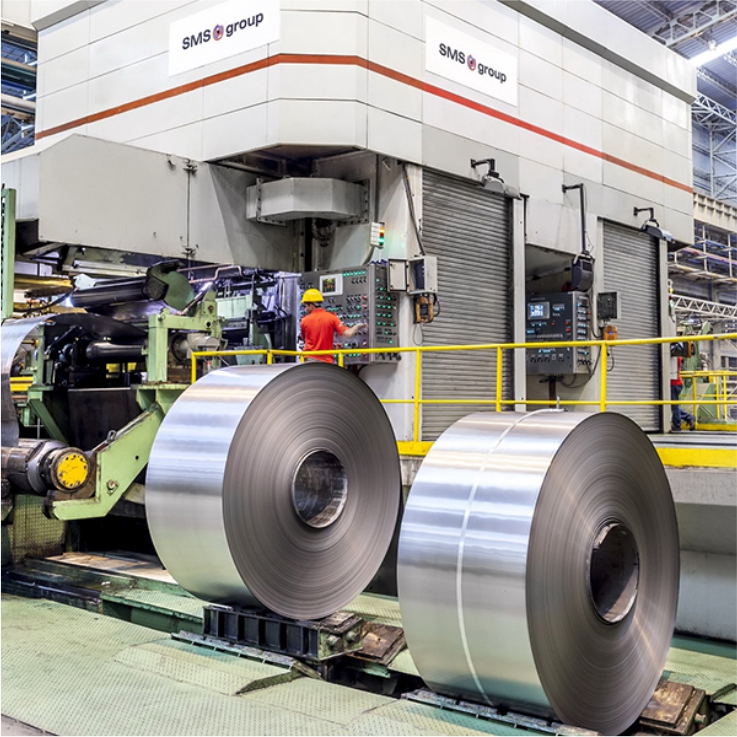 Rolling Industry Automation