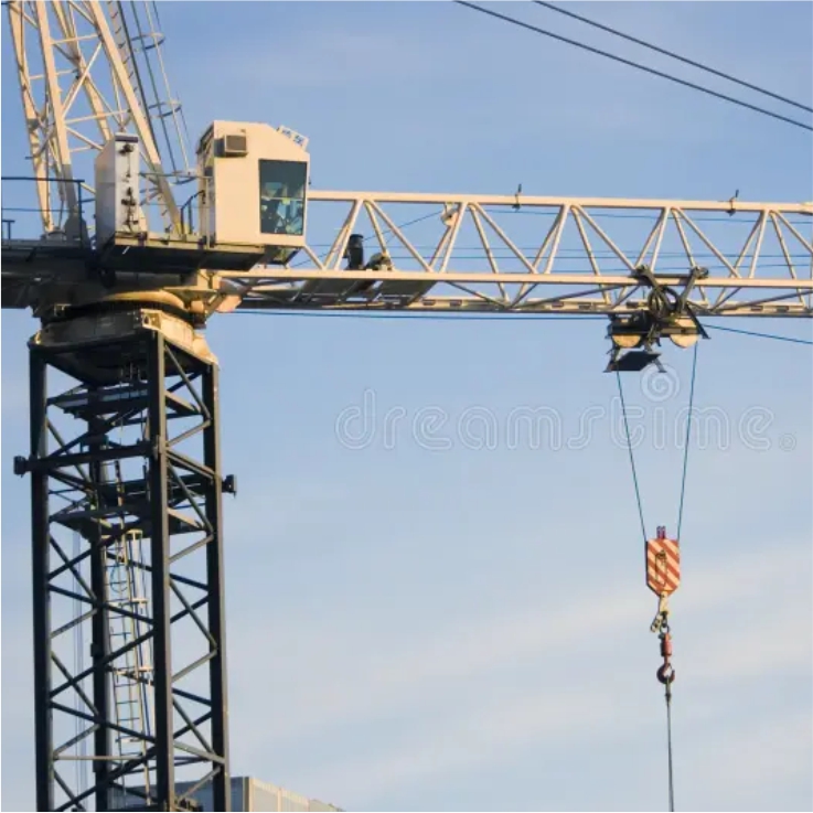 Crane Automation