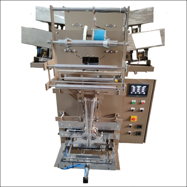 4 Head Incense Sticks Counting & Weighing Packing Machine