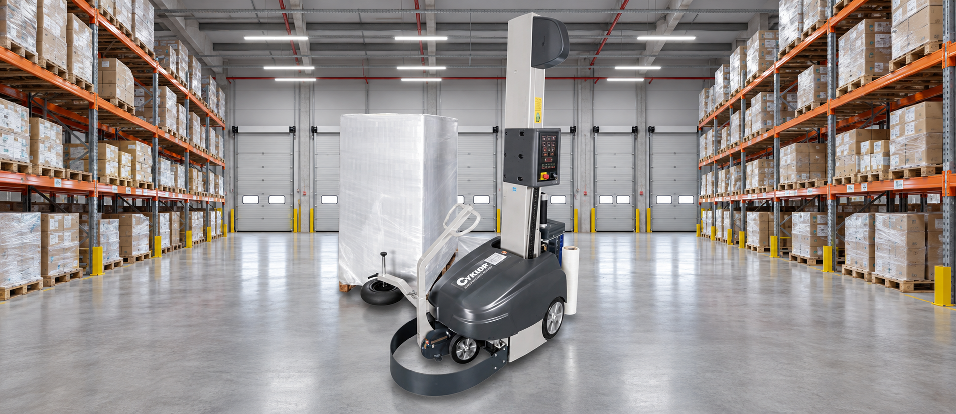 CSM250 Robot Wrapper