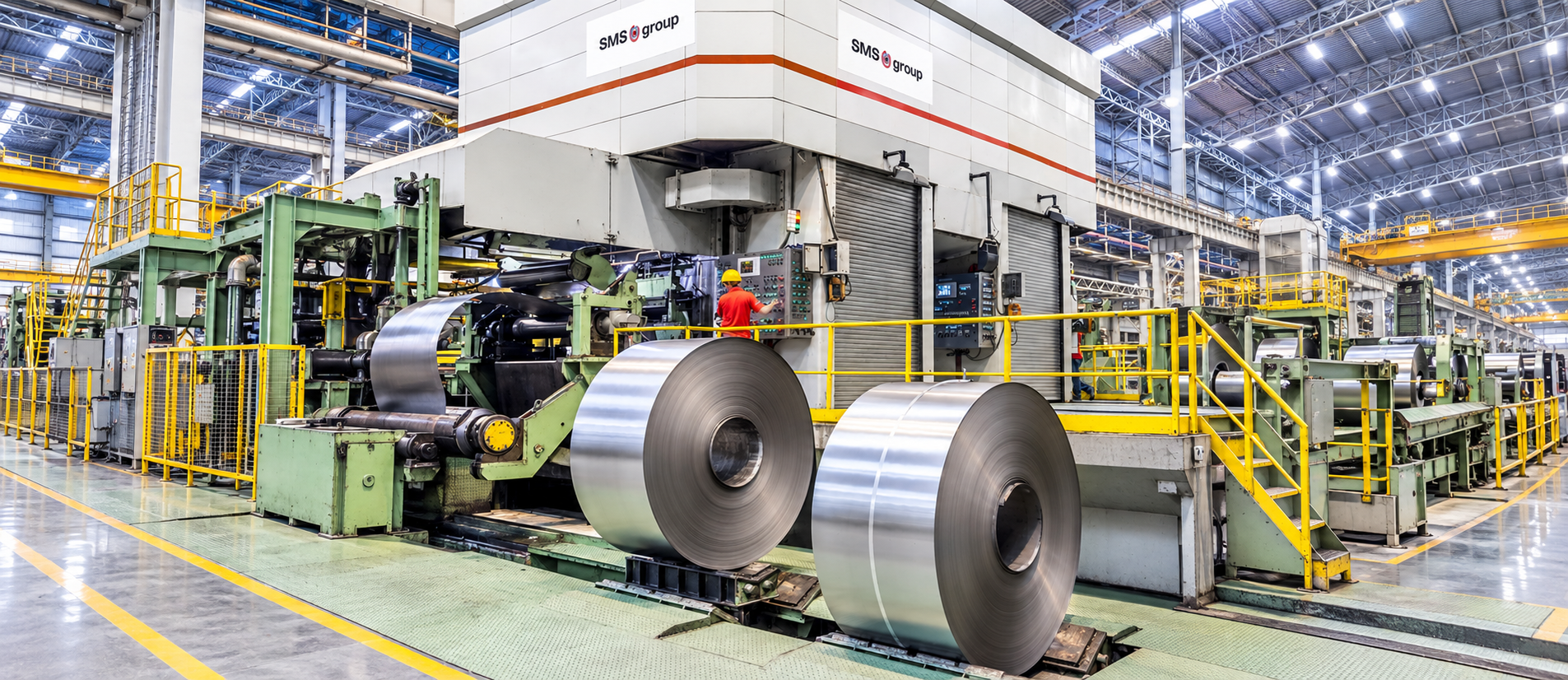 Rolling Industry Machinery